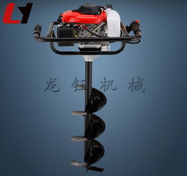 高效大马力植树挖坑机 汽油挖坑机厂家的优质选择