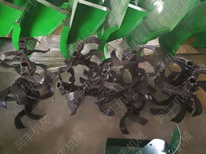 自动化赋能田园 小型施肥微耕机的革命性融合与选购指南